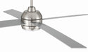 Craftmade - KLS52BNK4 - 52" Ceiling Fan - Kelsey 52" 4-blade Indoor Ceiling Fan - Brushed Polished Nickel