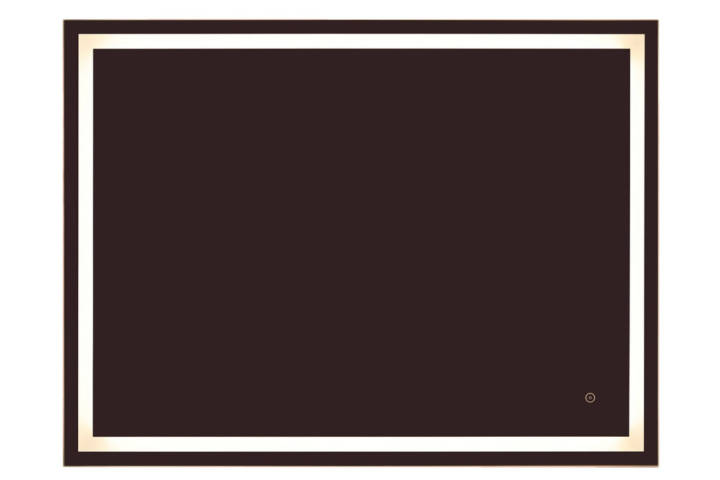 Craftmade - MIR4802RT-W3C - LED Mirror - Cristine - White