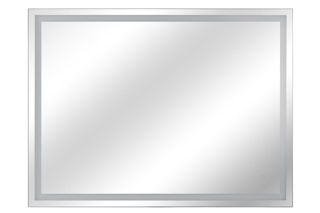 Craftmade - MIR4802RT-W3C - LED Mirror - Cristine - White