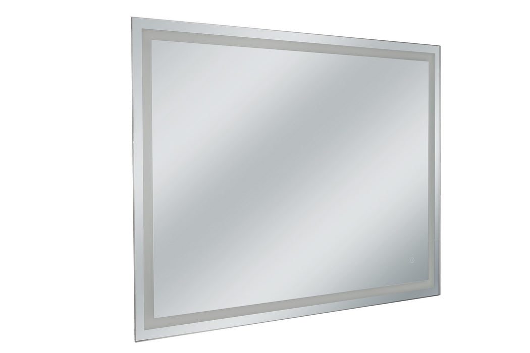 Craftmade - MIR4802RT-W3C - LED Mirror - Cristine - White