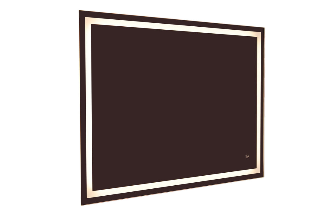 Craftmade - MIR4802RT-W3C - LED Mirror - Cristine - White
