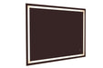 Craftmade - MIR4802RT-W3C - LED Mirror - Cristine - White