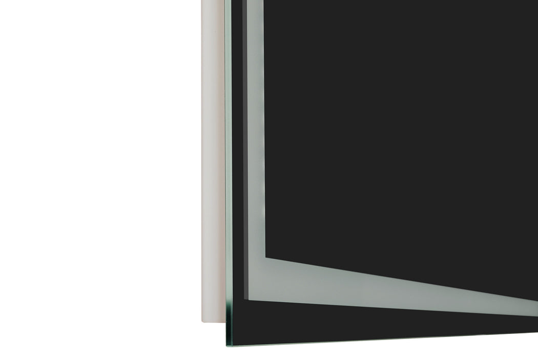Craftmade - MIR4802RT-W3C - LED Mirror - Cristine - White
