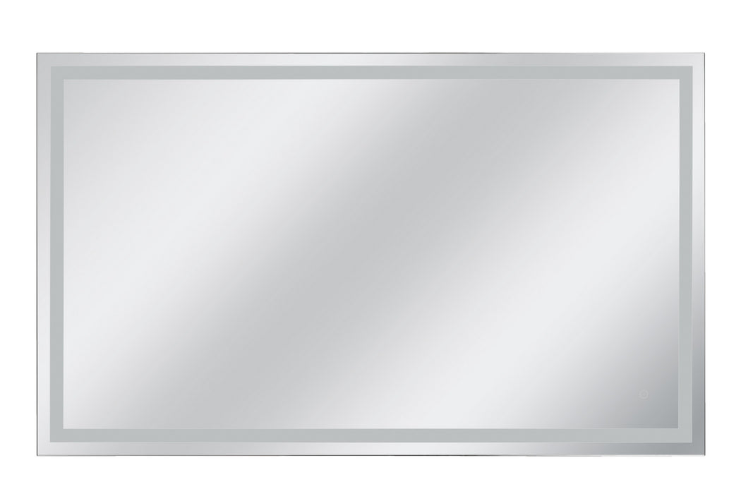 Craftmade - MIR6012RT-W3C - LED Mirror - Pam - White