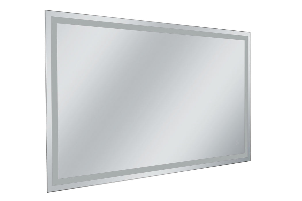 Craftmade - MIR6012RT-W3C - LED Mirror - Pam - White