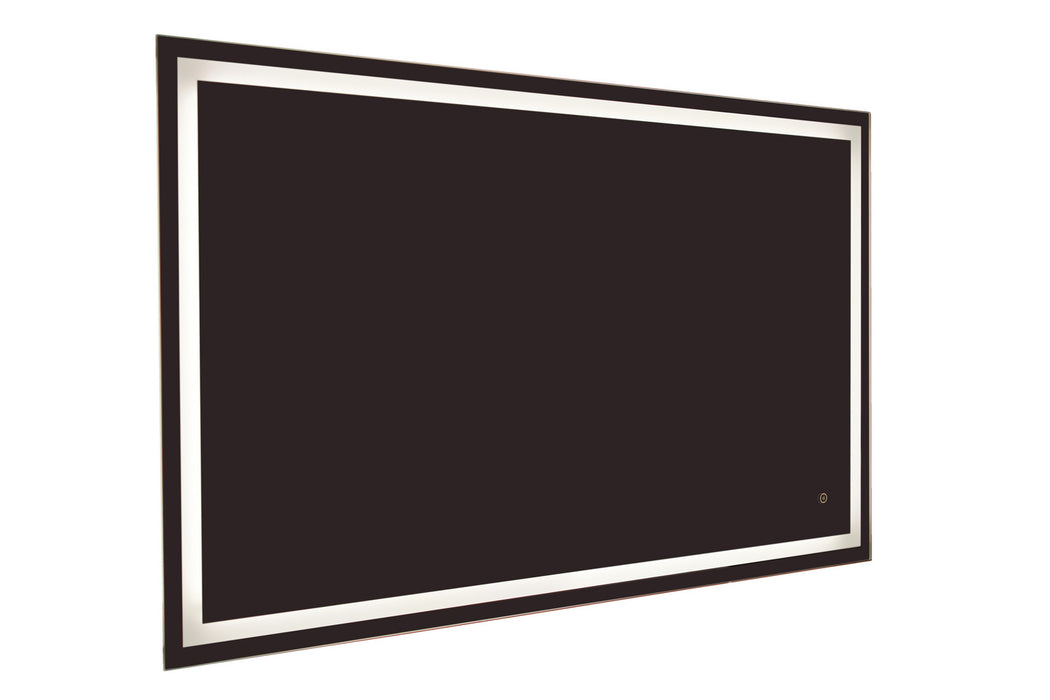 Craftmade - MIR6012RT-W3C - LED Mirror - Pam - White