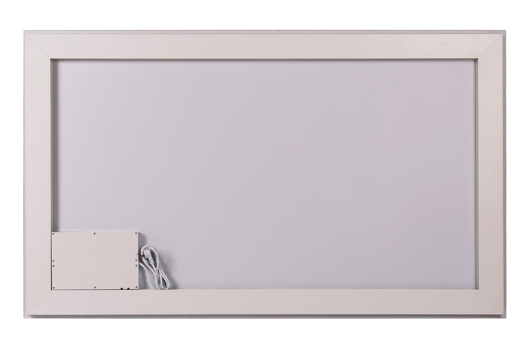 Craftmade - MIR6012RT-W3C - LED Mirror - Pam - White