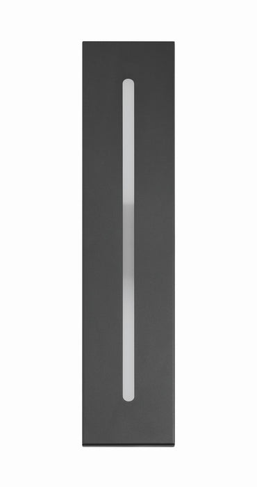 Craftmade - ZA8400-TB-LED - LED Outdoor Wall Lantern - Profiled - Textured Black