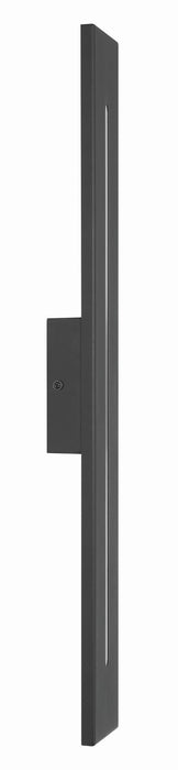 Craftmade - ZA8400-TB-LED - LED Outdoor Wall Lantern - Profiled - Textured Black