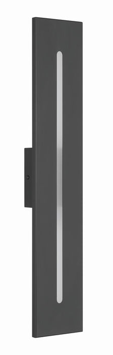 Craftmade - ZA8400-TB-LED - LED Outdoor Wall Lantern - Profiled - Textured Black