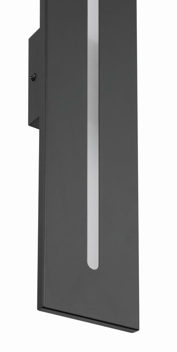 Craftmade - ZA8400-TB-LED - LED Outdoor Wall Lantern - Profiled - Textured Black