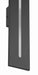 Craftmade - ZA8400-TB-LED - LED Outdoor Wall Lantern - Profiled - Textured Black