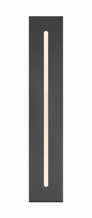 Craftmade - ZA8410-TB-LED - LED Outdoor Wall Lantern - Profiled - Textured Black