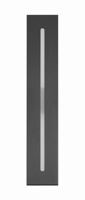 Craftmade - ZA8410-TB-LED - LED Outdoor Wall Lantern - Profiled - Textured Black