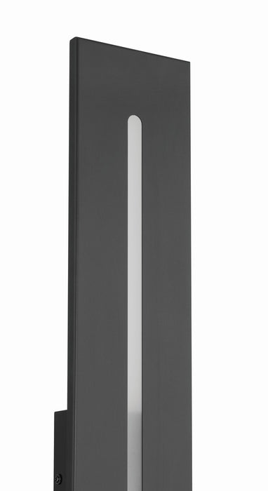 Craftmade - ZA8410-TB-LED - LED Outdoor Wall Lantern - Profiled - Textured Black