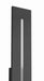 Craftmade - ZA8410-TB-LED - LED Outdoor Wall Lantern - Profiled - Textured Black