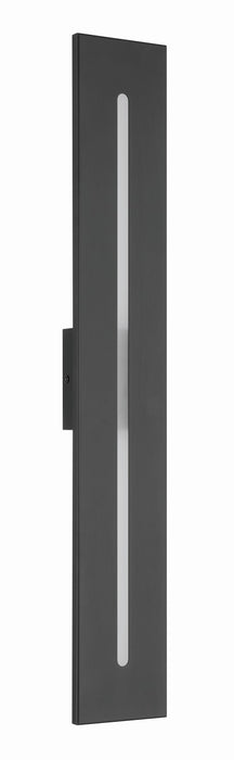 Craftmade - ZA8410-TB-LED - LED Outdoor Wall Lantern - Profiled - Textured Black