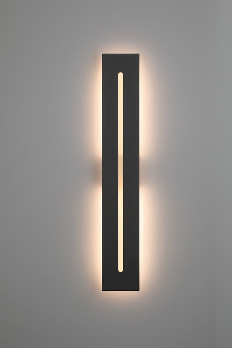 Craftmade - ZA8410-TB-LED - LED Outdoor Wall Lantern - Profiled - Textured Black