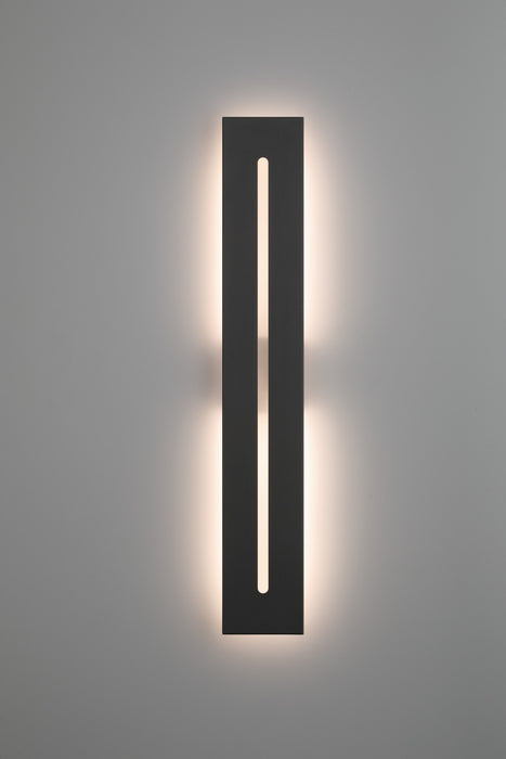 Craftmade - ZA8410-TB-LED - LED Outdoor Wall Lantern - Profiled - Textured Black