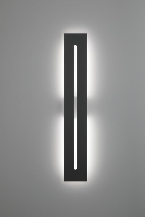 Craftmade - ZA8410-TB-LED - LED Outdoor Wall Lantern - Profiled - Textured Black