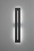 Craftmade - ZA8410-TB-LED - LED Outdoor Wall Lantern - Profiled - Textured Black