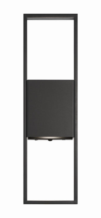 Craftmade - ZA8500-TB-LED - LED Outdoor Wall Lantern - Contact - Textured Black