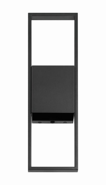 Craftmade - ZA8500-TB-LED - LED Outdoor Wall Lantern - Contact - Textured Black