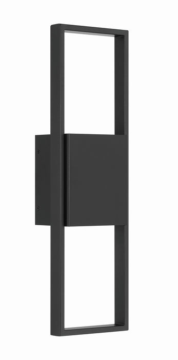 Craftmade - ZA8500-TB-LED - LED Outdoor Wall Lantern - Contact - Textured Black