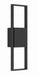 Craftmade - ZA8500-TB-LED - LED Outdoor Wall Lantern - Contact - Textured Black