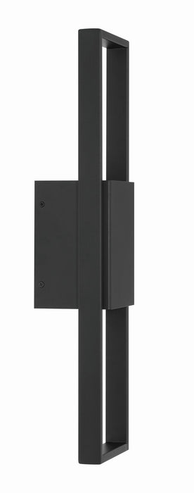 Craftmade - ZA8500-TB-LED - LED Outdoor Wall Lantern - Contact - Textured Black