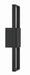 Craftmade - ZA8500-TB-LED - LED Outdoor Wall Lantern - Contact - Textured Black