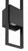 Craftmade - ZA8500-TB-LED - LED Outdoor Wall Lantern - Contact - Textured Black