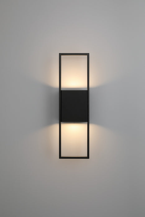 Craftmade - ZA8500-TB-LED - LED Outdoor Wall Lantern - Contact - Textured Black