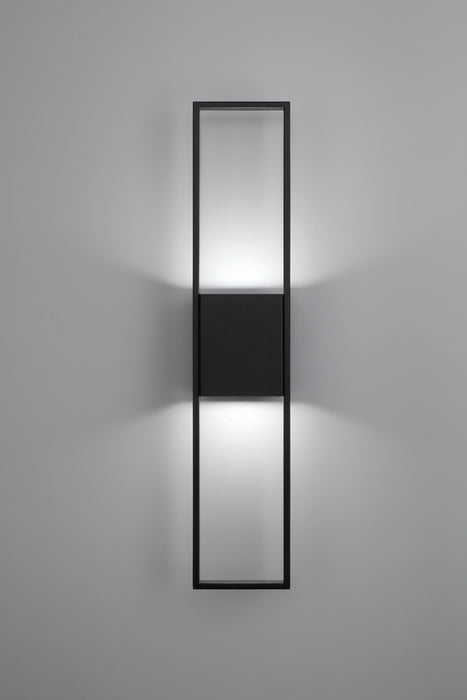 Craftmade - ZA8510-TB-LED - LED Outdoor Wall Lantern - Contact - Textured Black