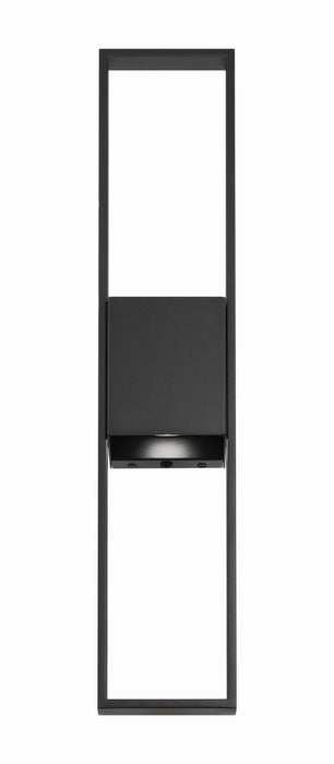 Craftmade - ZA8510-TB-LED - LED Outdoor Wall Lantern - Contact - Textured Black