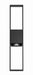 Craftmade - ZA8510-TB-LED - LED Outdoor Wall Lantern - Contact - Textured Black