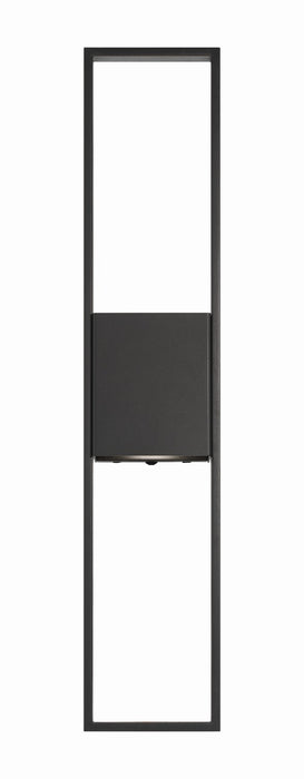 Craftmade - ZA8510-TB-LED - LED Outdoor Wall Lantern - Contact - Textured Black