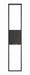 Craftmade - ZA8510-TB-LED - LED Outdoor Wall Lantern - Contact - Textured Black