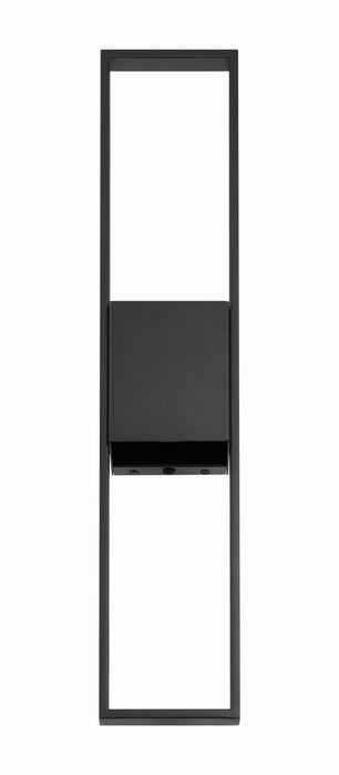 Craftmade - ZA8510-TB-LED - LED Outdoor Wall Lantern - Contact - Textured Black