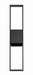Craftmade - ZA8510-TB-LED - LED Outdoor Wall Lantern - Contact - Textured Black