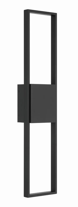 Craftmade - ZA8510-TB-LED - LED Outdoor Wall Lantern - Contact - Textured Black