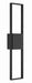 Craftmade - ZA8510-TB-LED - LED Outdoor Wall Lantern - Contact - Textured Black