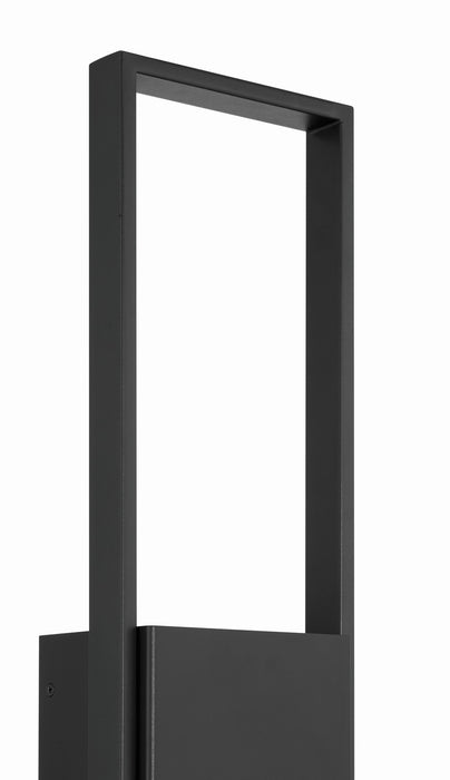 Craftmade - ZA8510-TB-LED - LED Outdoor Wall Lantern - Contact - Textured Black