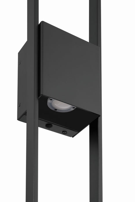 Craftmade - ZA8510-TB-LED - LED Outdoor Wall Lantern - Contact - Textured Black
