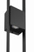 Craftmade - ZA8510-TB-LED - LED Outdoor Wall Lantern - Contact - Textured Black