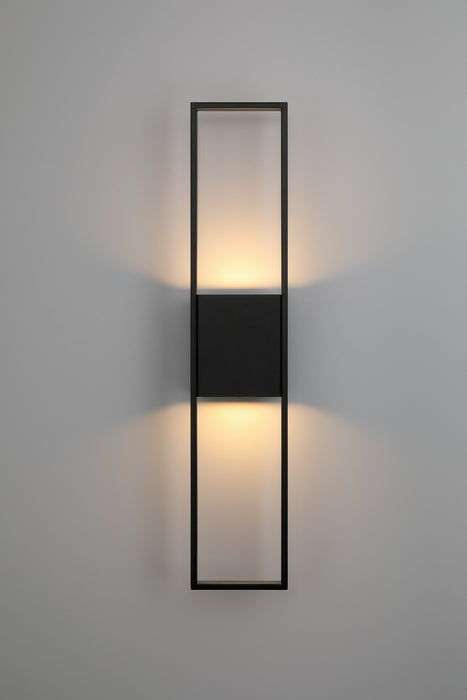 Craftmade - ZA8510-TB-LED - LED Outdoor Wall Lantern - Contact - Textured Black