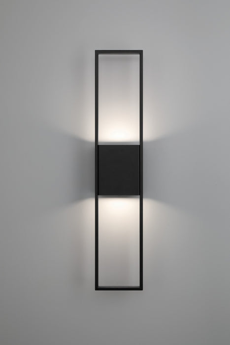 Craftmade - ZA8510-TB-LED - LED Outdoor Wall Lantern - Contact - Textured Black