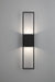 Craftmade - ZA8510-TB-LED - LED Outdoor Wall Lantern - Contact - Textured Black