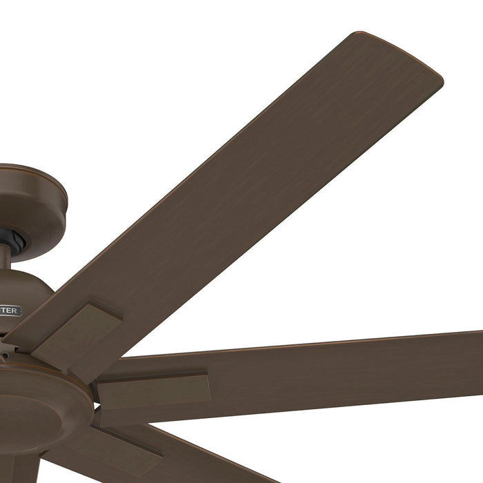 Hunter - 50001 - 60" Ceiling Fan - Downtown - Matte Bronze