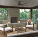 Hunter - 50001 - 60" Ceiling Fan - Downtown - Matte Bronze